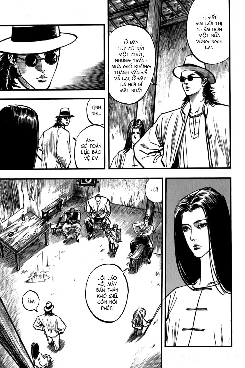 Hiệp Vương Liêu Thiêm Đinh: Chapter 67: Lâm Thiếu Miêu phục thù