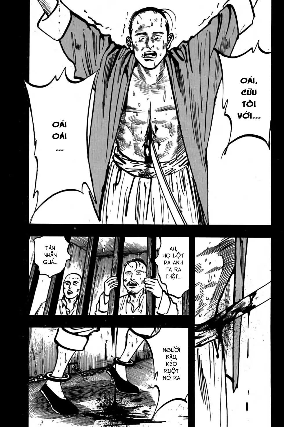 Hiệp Vương Liêu Thiêm Đinh: Chapter 68: Dĩ vãng