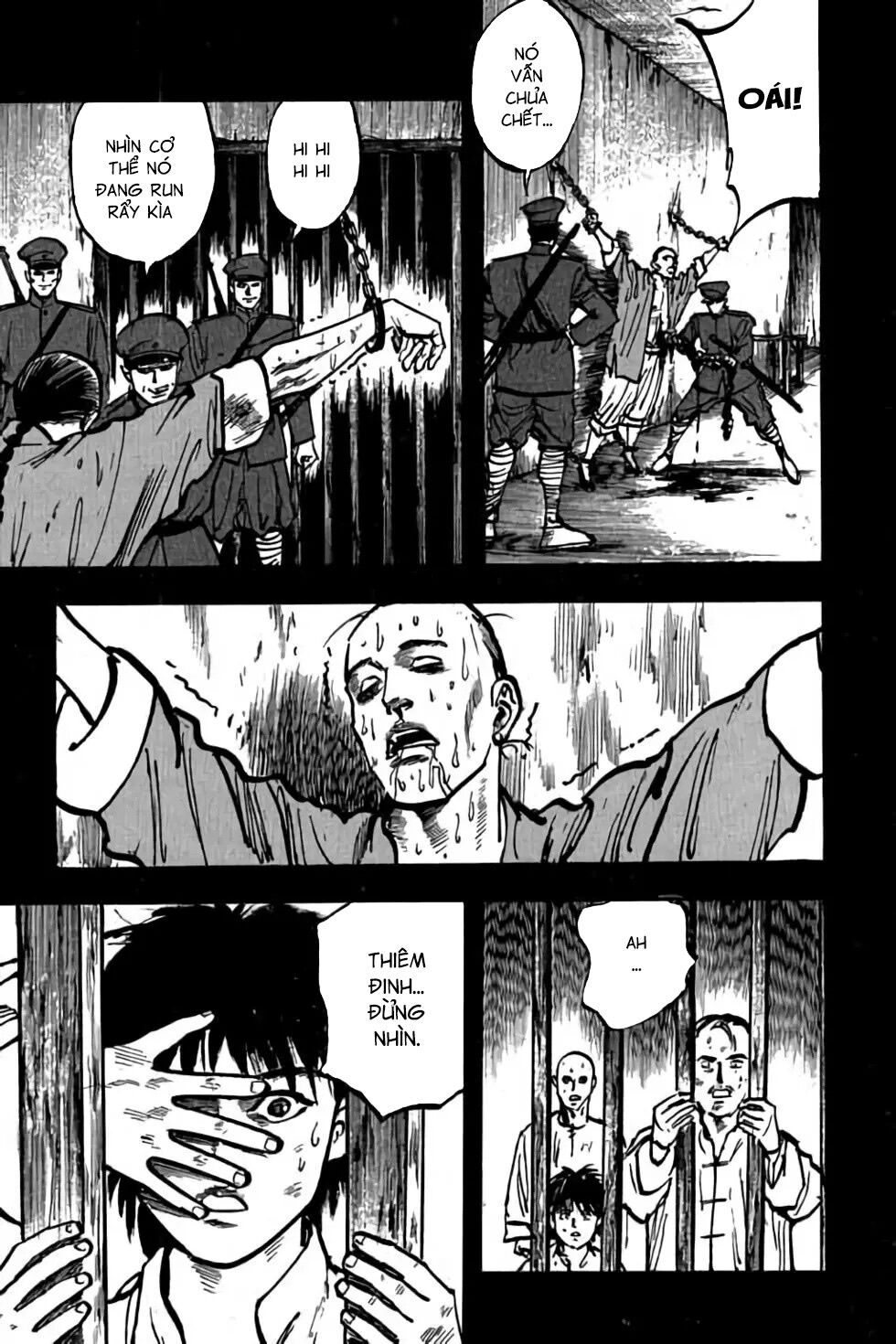 Hiệp Vương Liêu Thiêm Đinh: Chapter 68: Dĩ vãng
