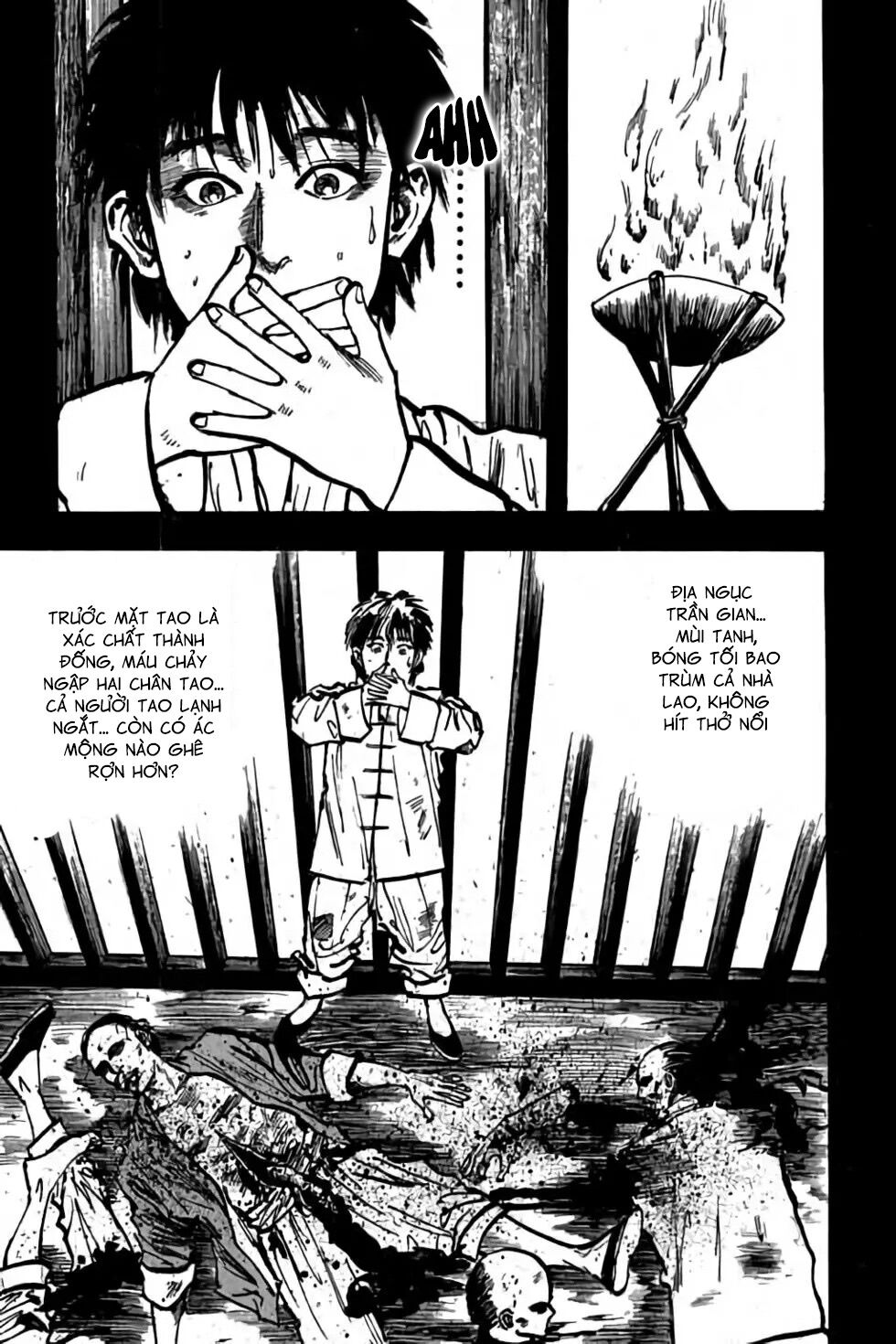 Hiệp Vương Liêu Thiêm Đinh: Chapter 68: Dĩ vãng