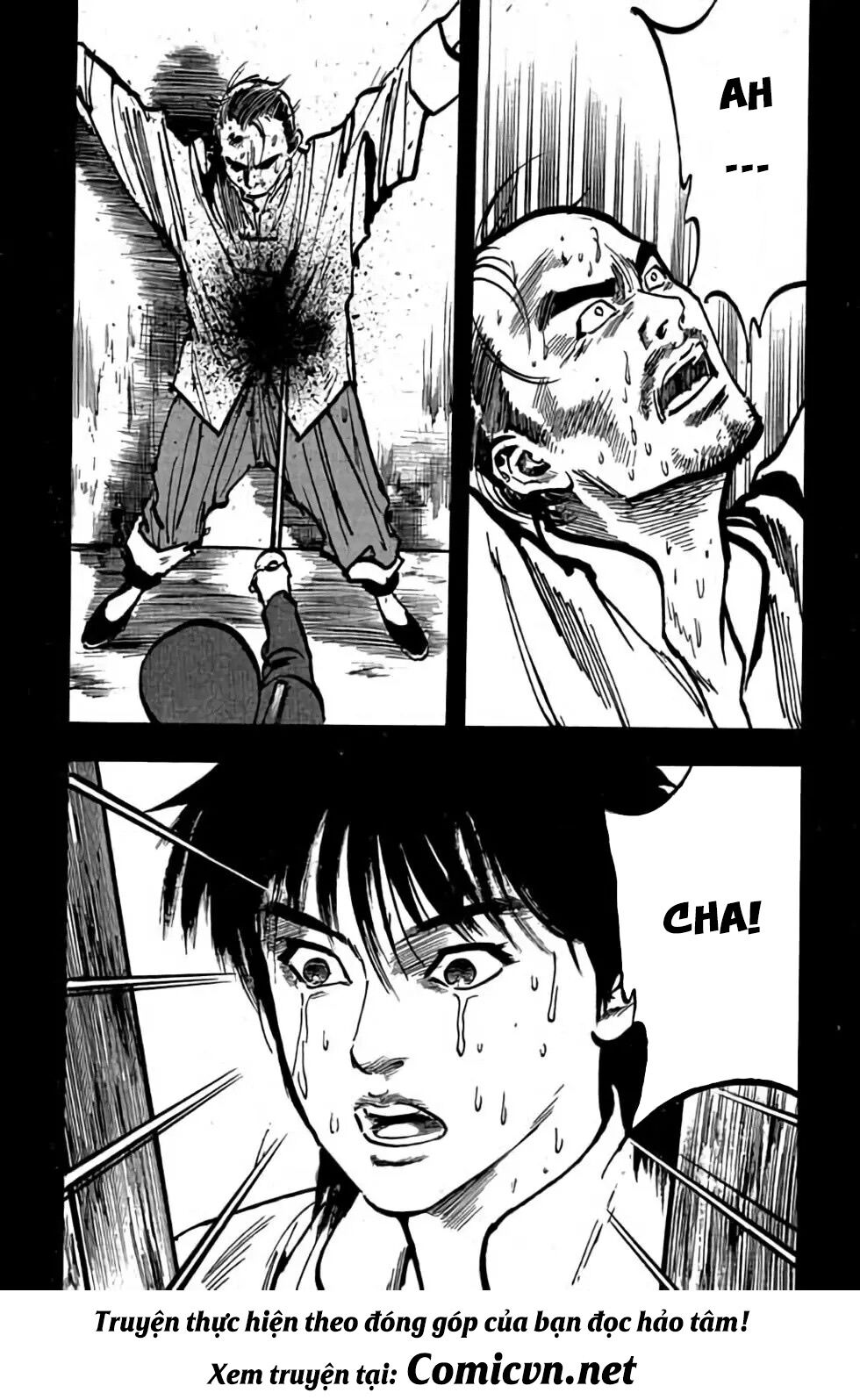 Hiệp Vương Liêu Thiêm Đinh: Chapter 68: Dĩ vãng