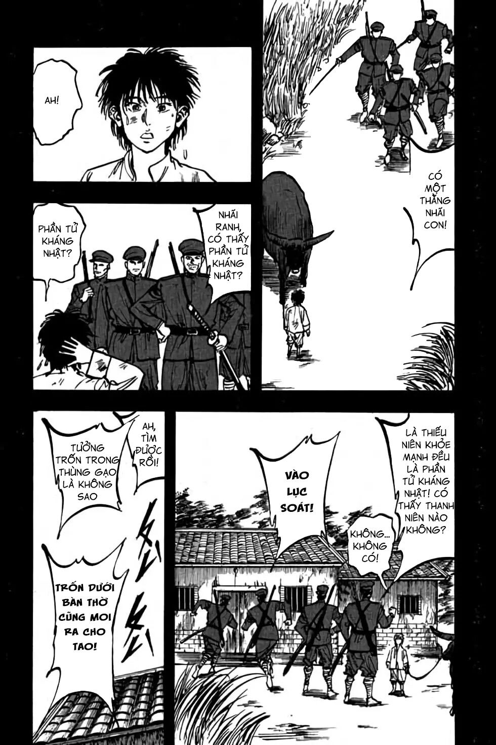 Hiệp Vương Liêu Thiêm Đinh: Chapter 68: Dĩ vãng