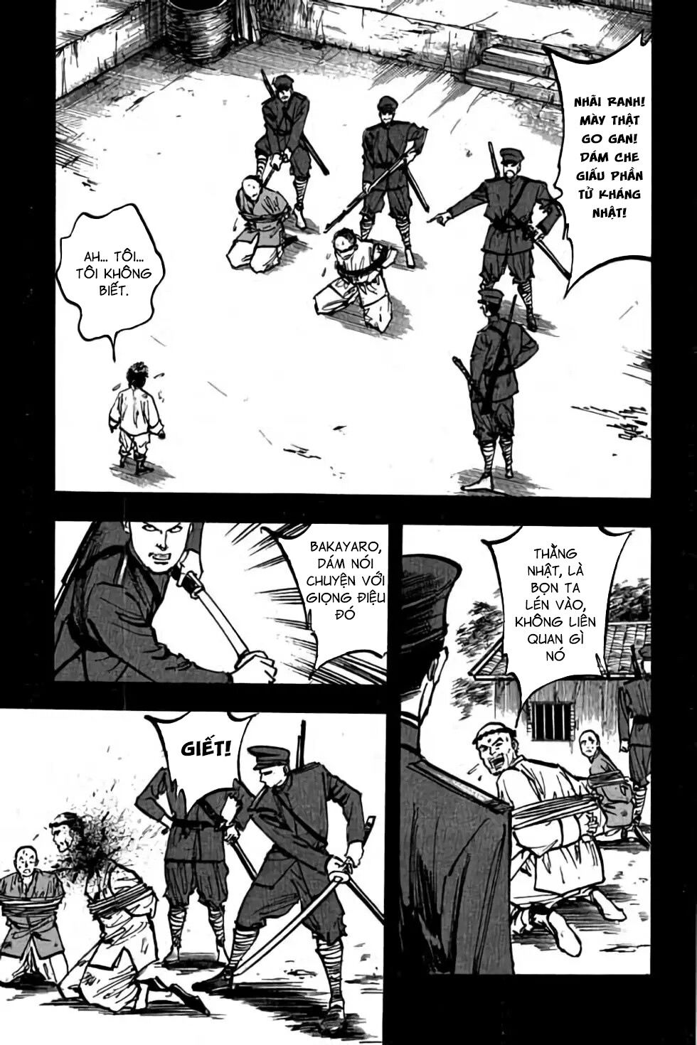 Hiệp Vương Liêu Thiêm Đinh: Chapter 68: Dĩ vãng