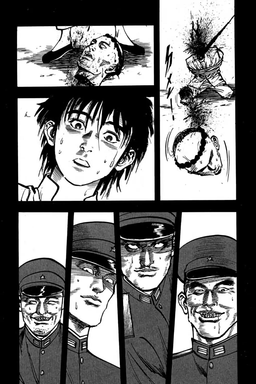 Hiệp Vương Liêu Thiêm Đinh: Chapter 68: Dĩ vãng