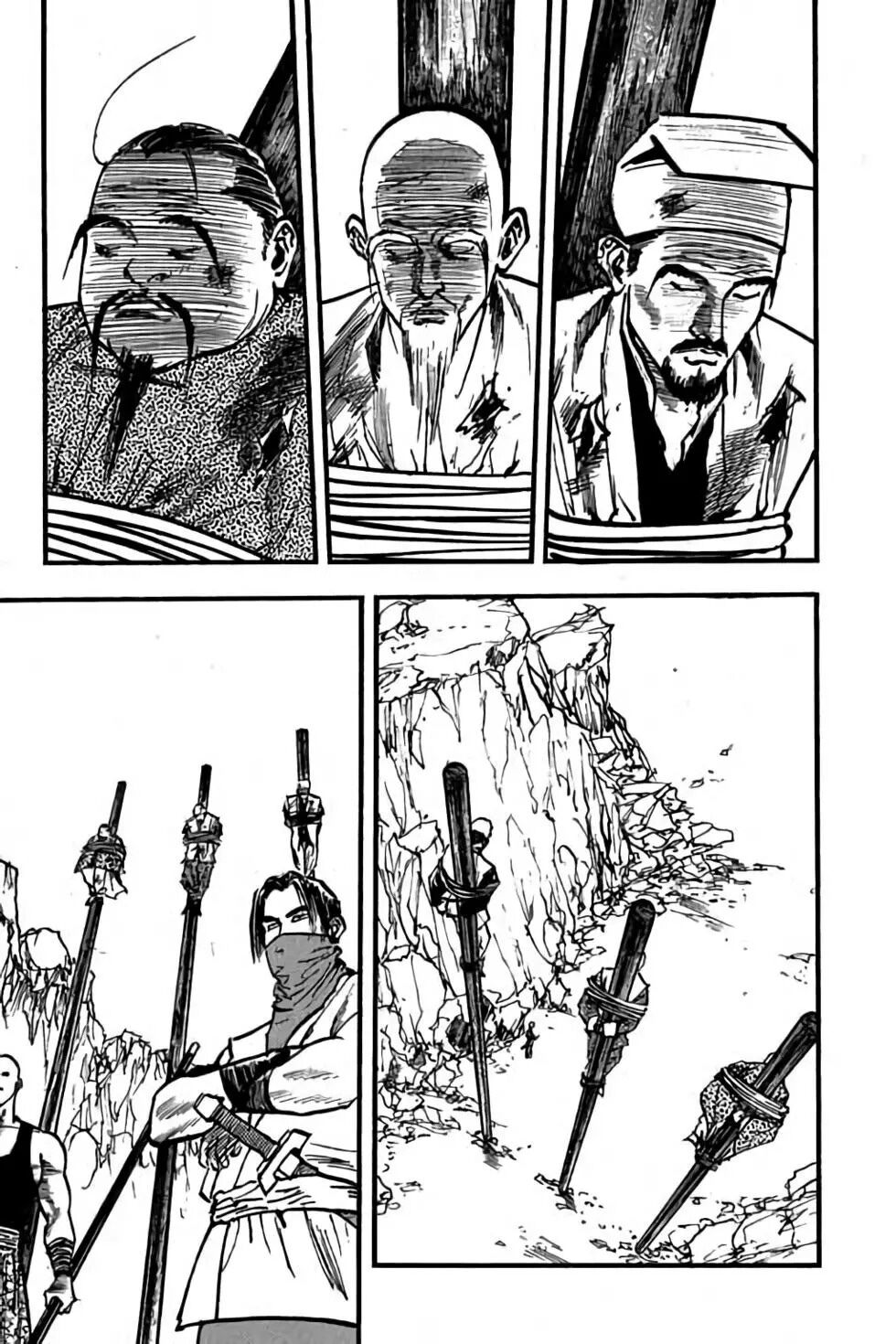 Hiệp Vương Liêu Thiêm Đinh: Chapter 70: Nam Hiệp Bang phục thù