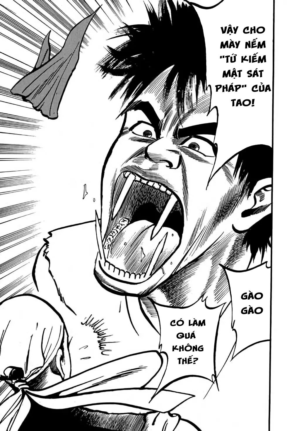 Hiệp Vương Liêu Thiêm Đinh: Chapter 71: Tiềm Long Phục Mê Huyệt
