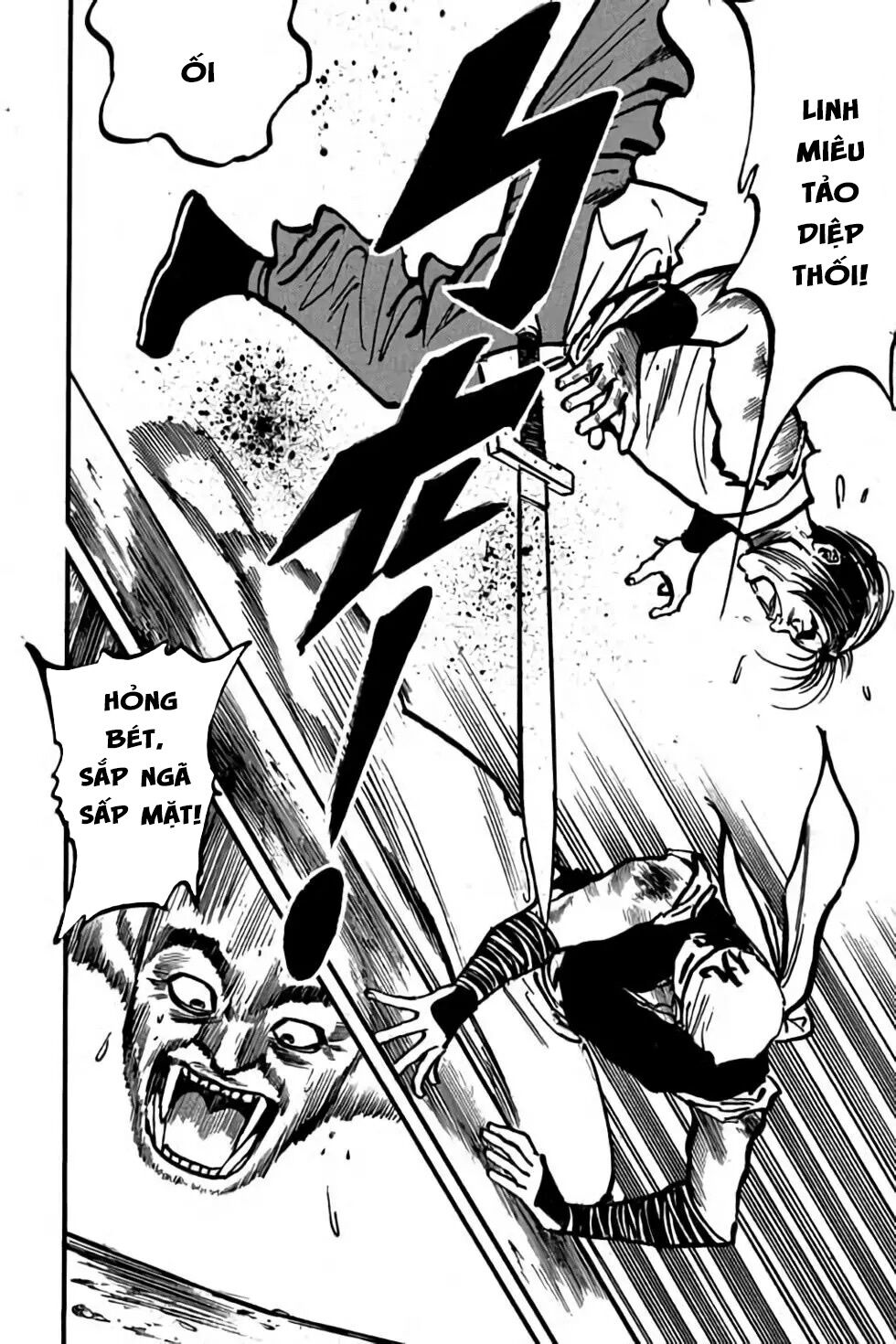 Hiệp Vương Liêu Thiêm Đinh: Chapter 71: Tiềm Long Phục Mê Huyệt