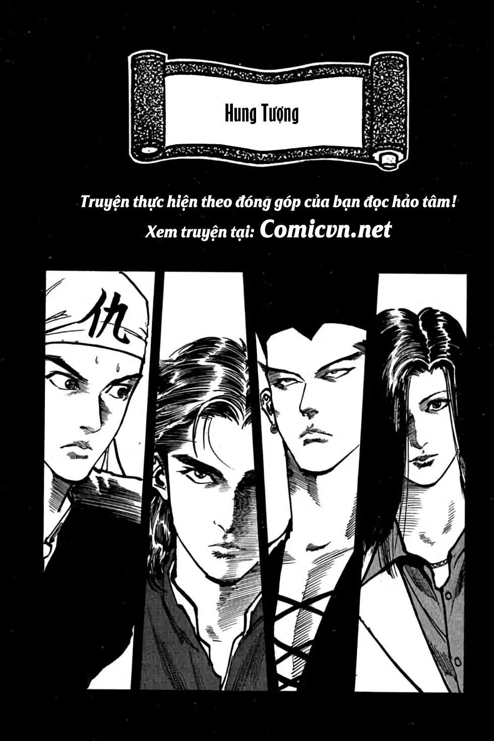 Hiệp Vương Liêu Thiêm Đinh: Chapter 73: Hung tượng