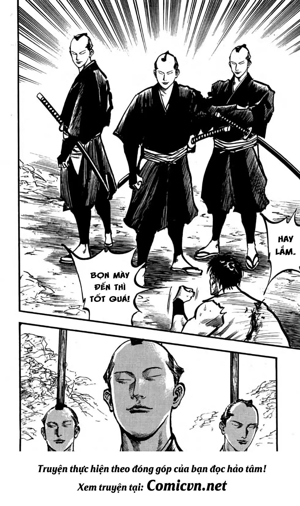Hiệp Vương Liêu Thiêm Đinh: Chapter 73: Hung tượng