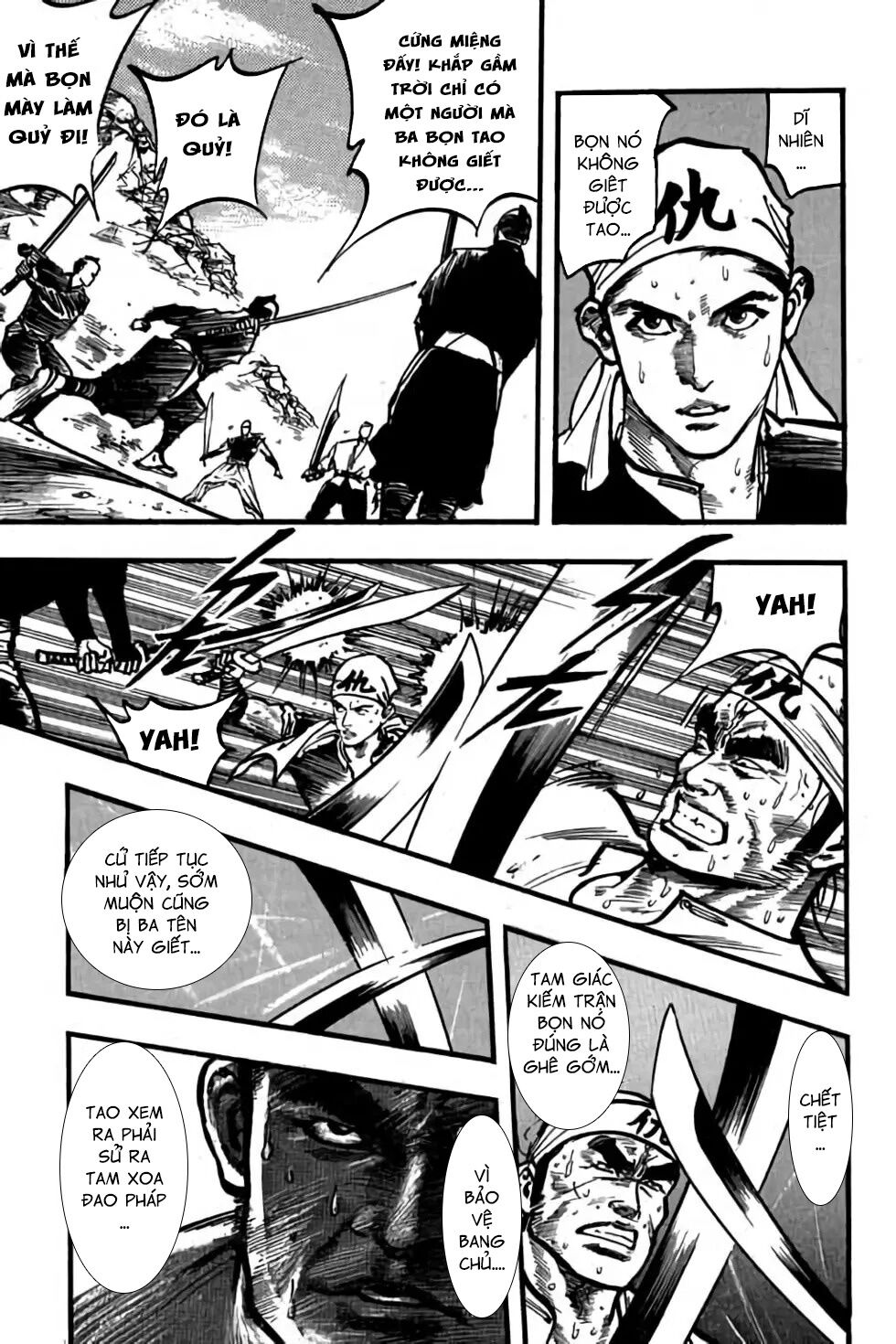 Hiệp Vương Liêu Thiêm Đinh: Chapter 78: Lôi Tịnh Nhi