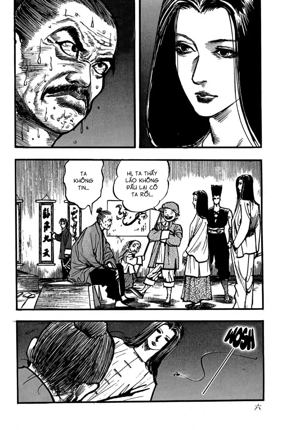 Hiệp Vương Liêu Thiêm Đinh: Chapter 78: Lôi Tịnh Nhi