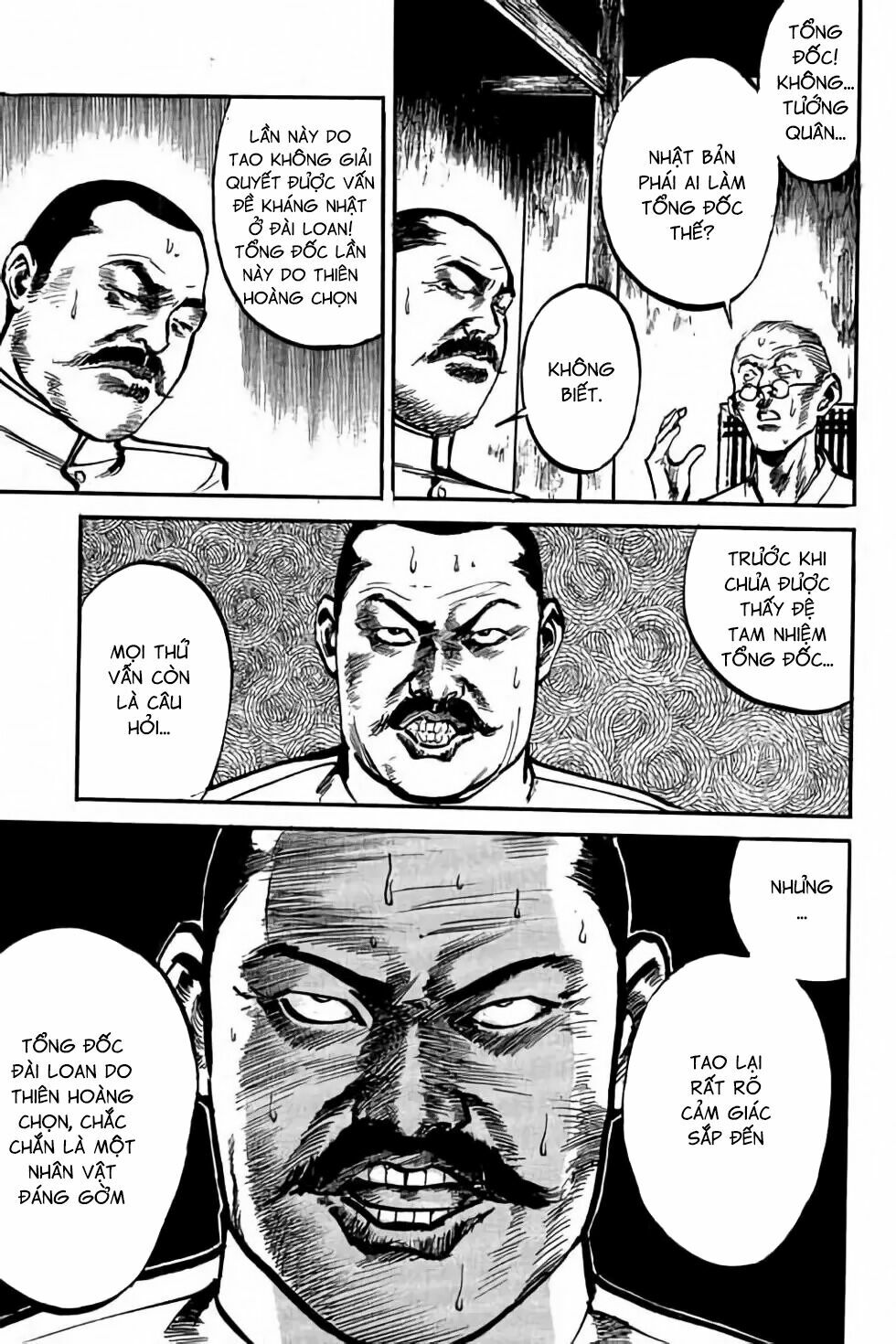 Hiệp Vương Liêu Thiêm Đinh: Chapter 8: Ngũ Hành Xuyên Sơn Giáp