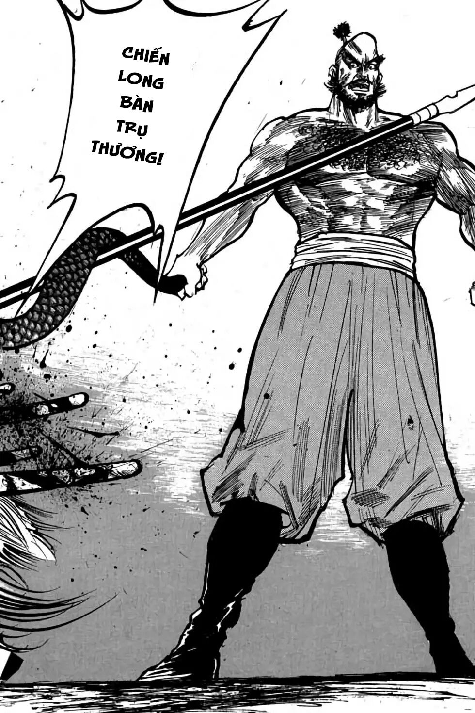 Hiệp Vương Liêu Thiêm Đinh: Chapter 83: Huyết chiến Chiến Long Sứ