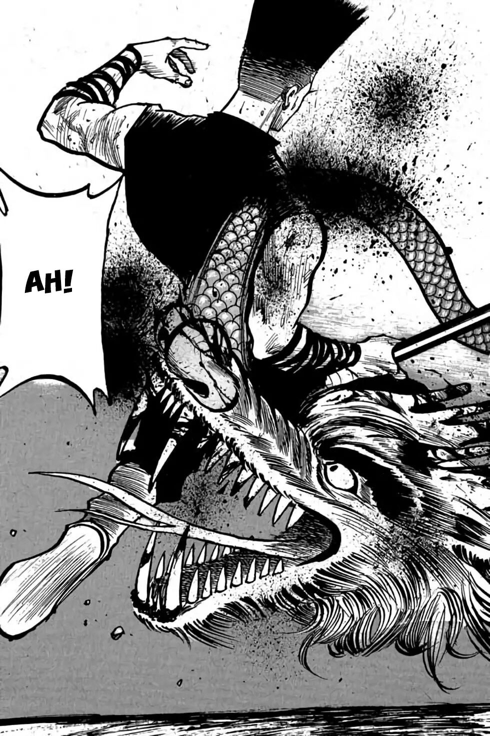 Hiệp Vương Liêu Thiêm Đinh: Chapter 83: Huyết chiến Chiến Long Sứ