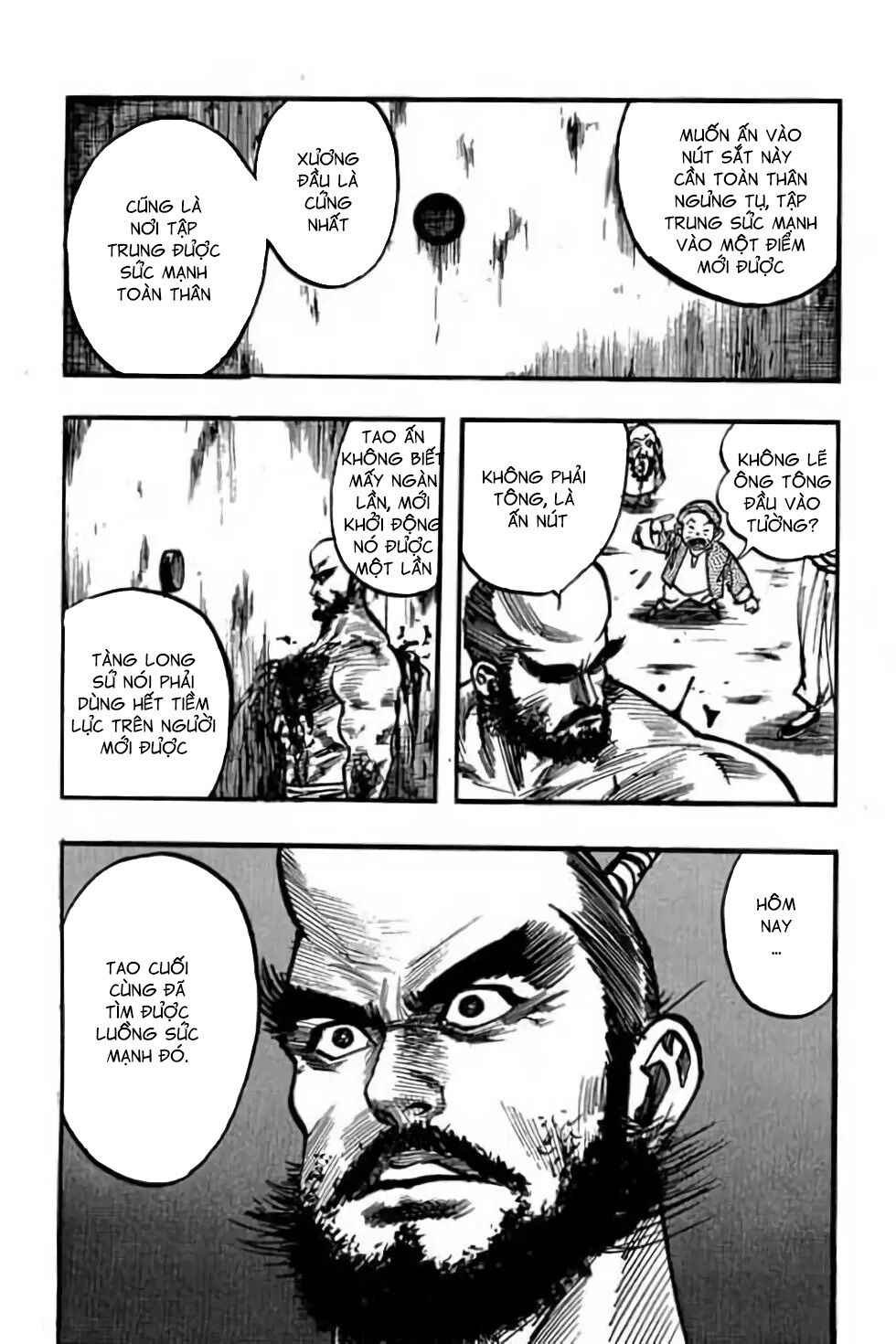 Hiệp Vương Liêu Thiêm Đinh: Chapter 84: Kịch chiến ngoài tháp