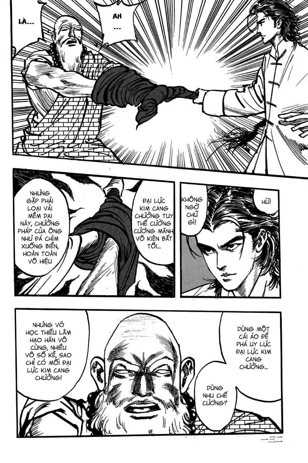Hiệp Vương Liêu Thiêm Đinh: Chapter 84: Kịch chiến ngoài tháp