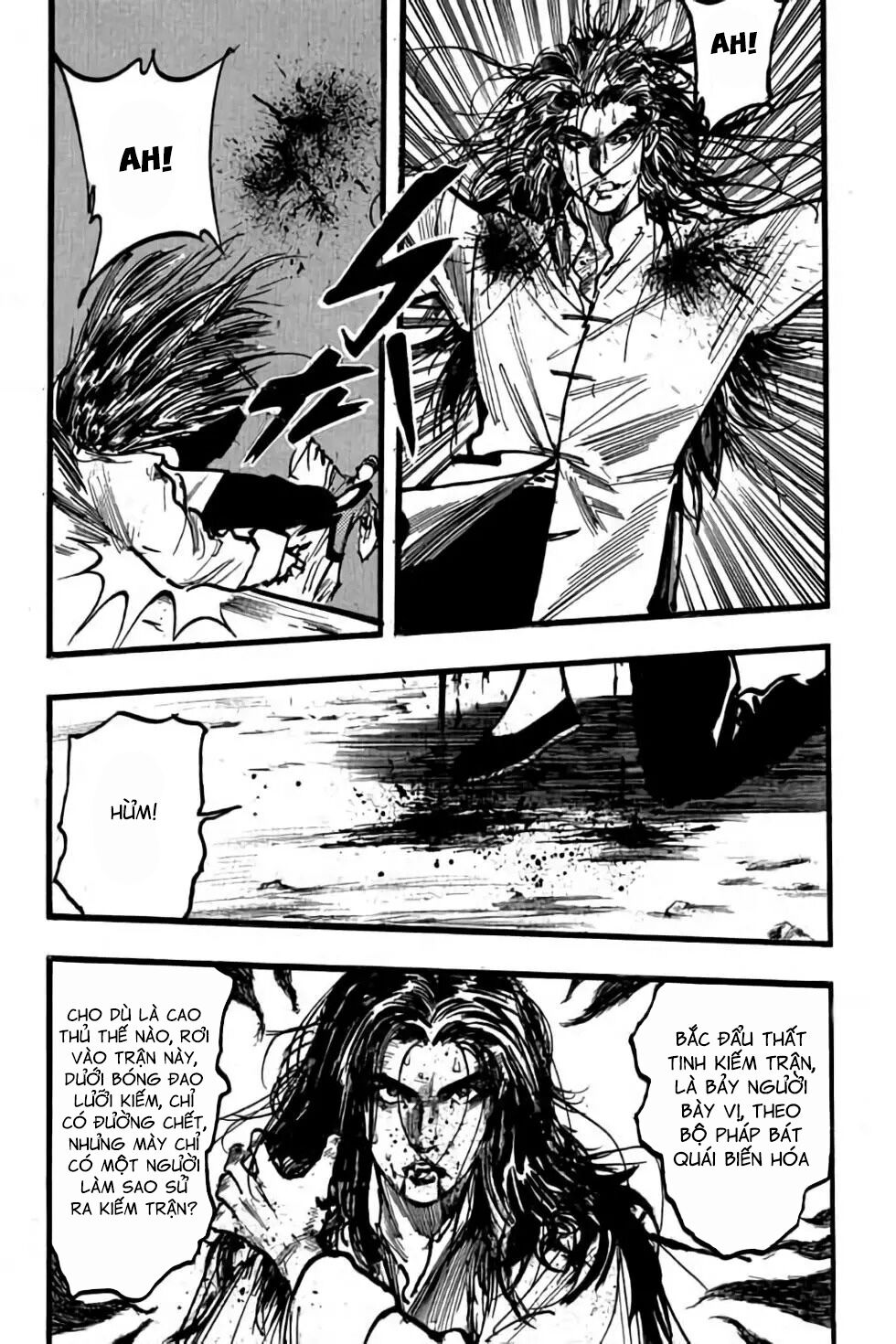 Hiệp Vương Liêu Thiêm Đinh: Chapter 86: Tàng Long Sứ