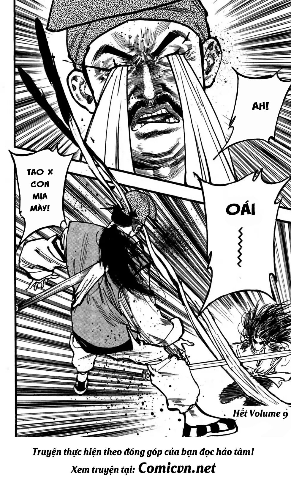 Hiệp Vương Liêu Thiêm Đinh: Chapter 86: Tàng Long Sứ