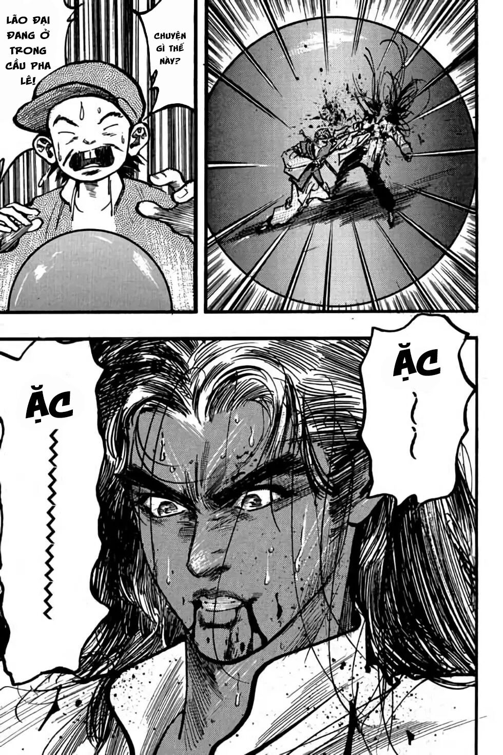 Hiệp Vương Liêu Thiêm Đinh: Chapter 86: Tàng Long Sứ