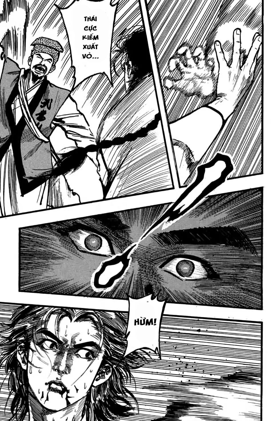 Hiệp Vương Liêu Thiêm Đinh: Chapter 86: Tàng Long Sứ