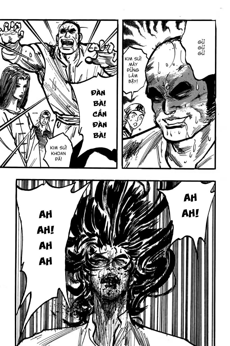 Hiệp Vương Liêu Thiêm Đinh: Chapter 89: Nguy cơ lớn nhất