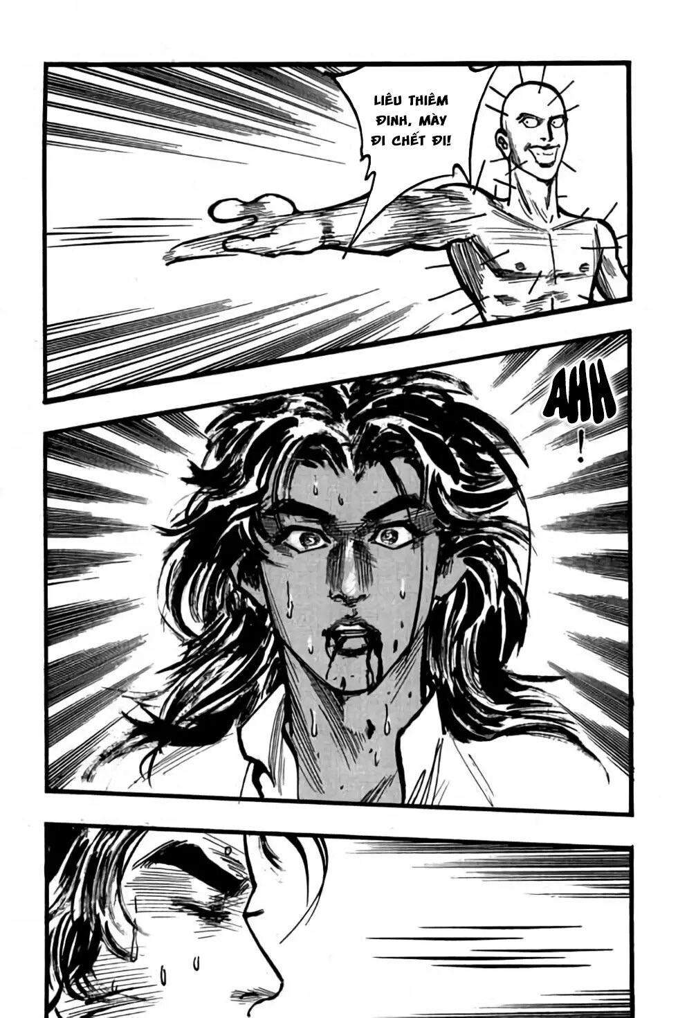 Hiệp Vương Liêu Thiêm Đinh: Chapter 89: Nguy cơ lớn nhất