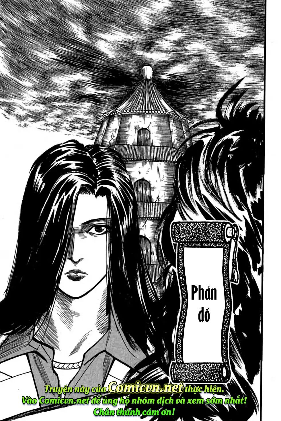 Hiệp Vương Liêu Thiêm Đinh: Chapter 90: Phản đồ