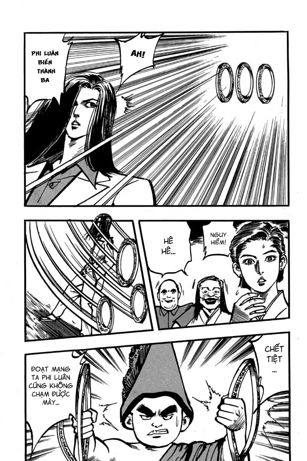 Hiệp Vương Liêu Thiêm Đinh: Chapter 90: Phản đồ