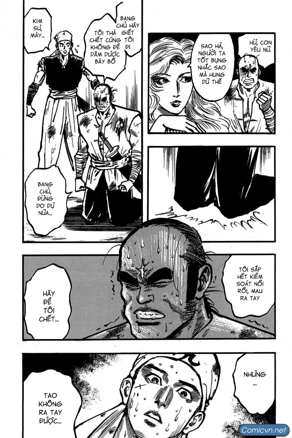 Hiệp Vương Liêu Thiêm Đinh: Chapter 90: Phản đồ