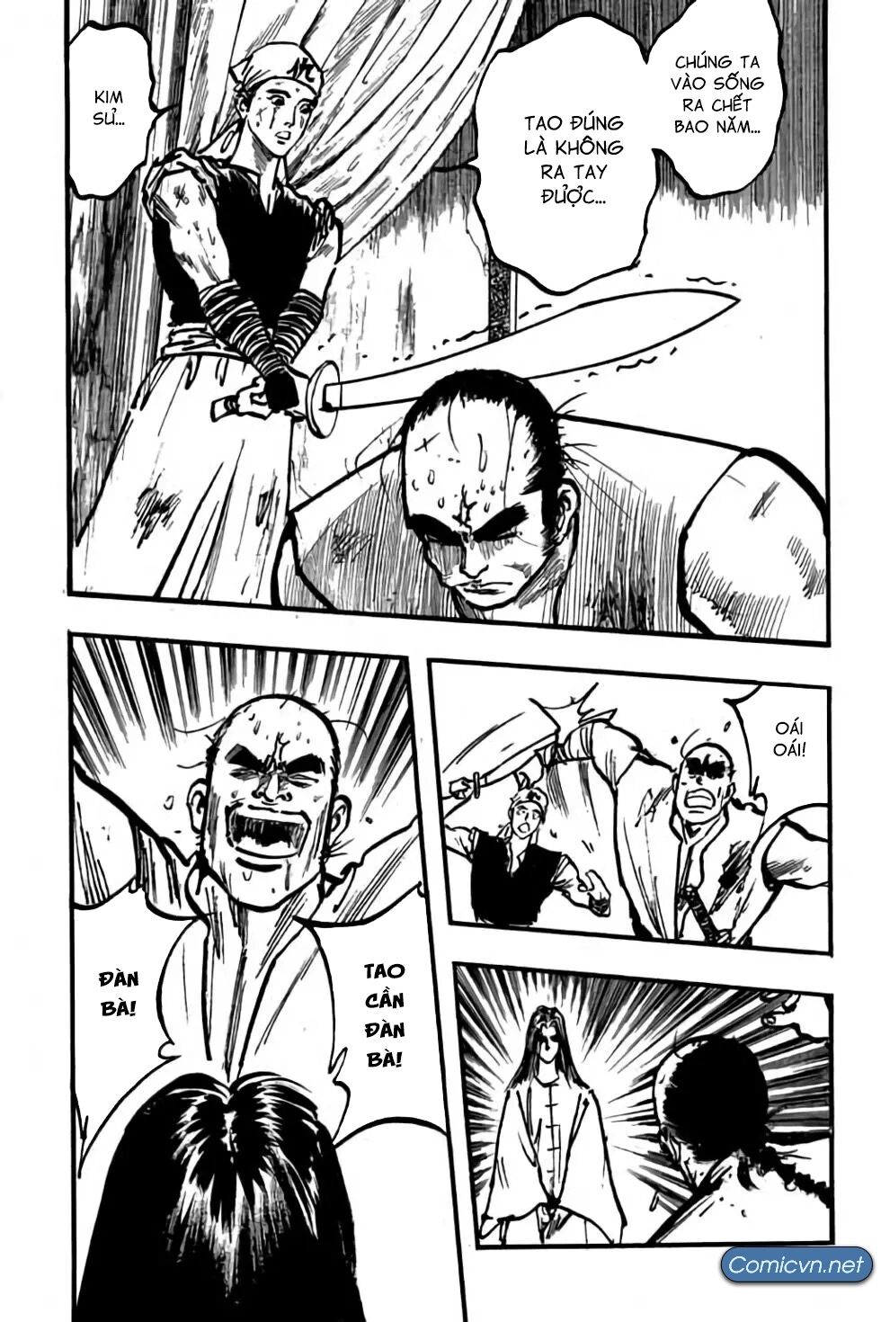 Hiệp Vương Liêu Thiêm Đinh: Chapter 90: Phản đồ