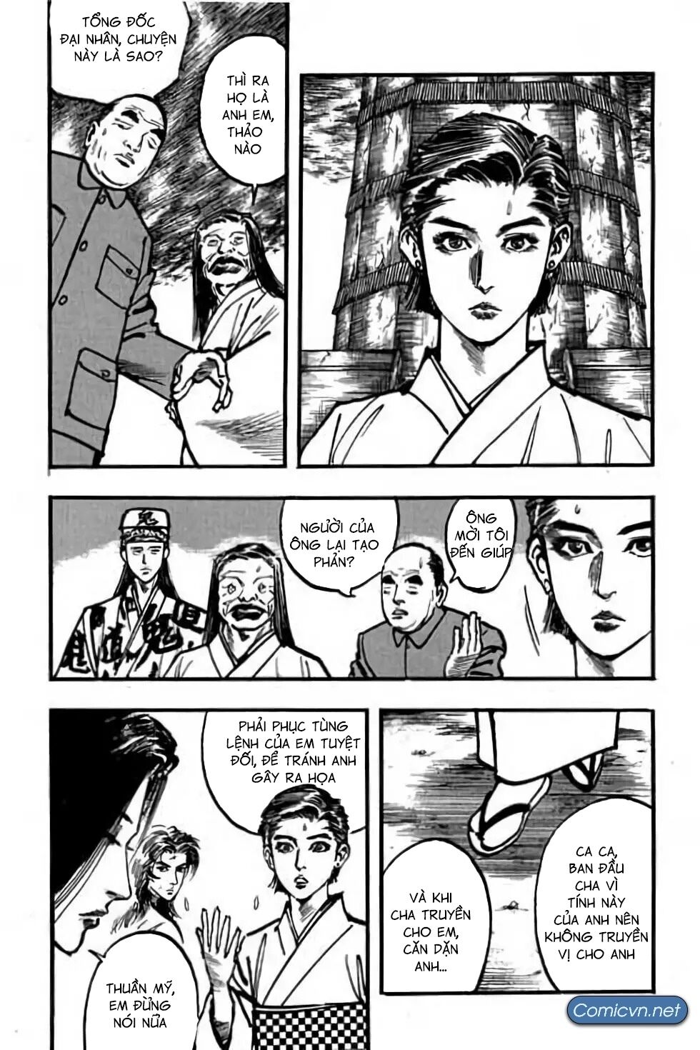 Hiệp Vương Liêu Thiêm Đinh: Chapter 90: Phản đồ