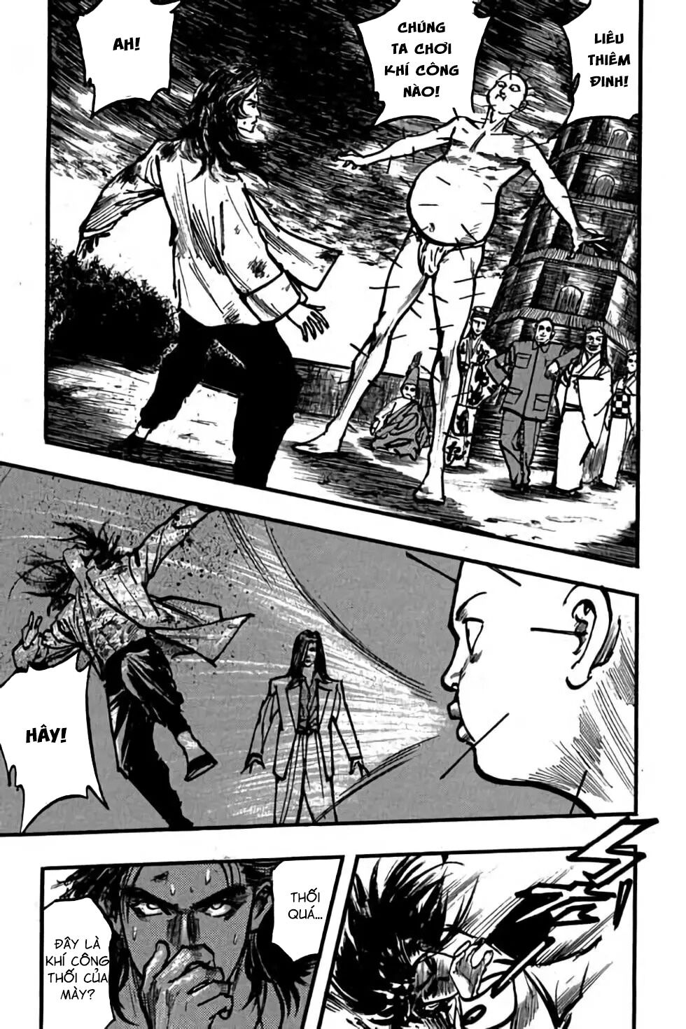 Hiệp Vương Liêu Thiêm Đinh: Chapter 90: Phản đồ