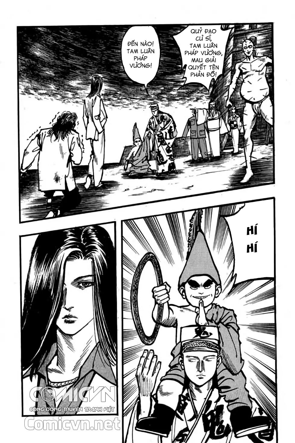 Hiệp Vương Liêu Thiêm Đinh: Chapter 90: Phản đồ
