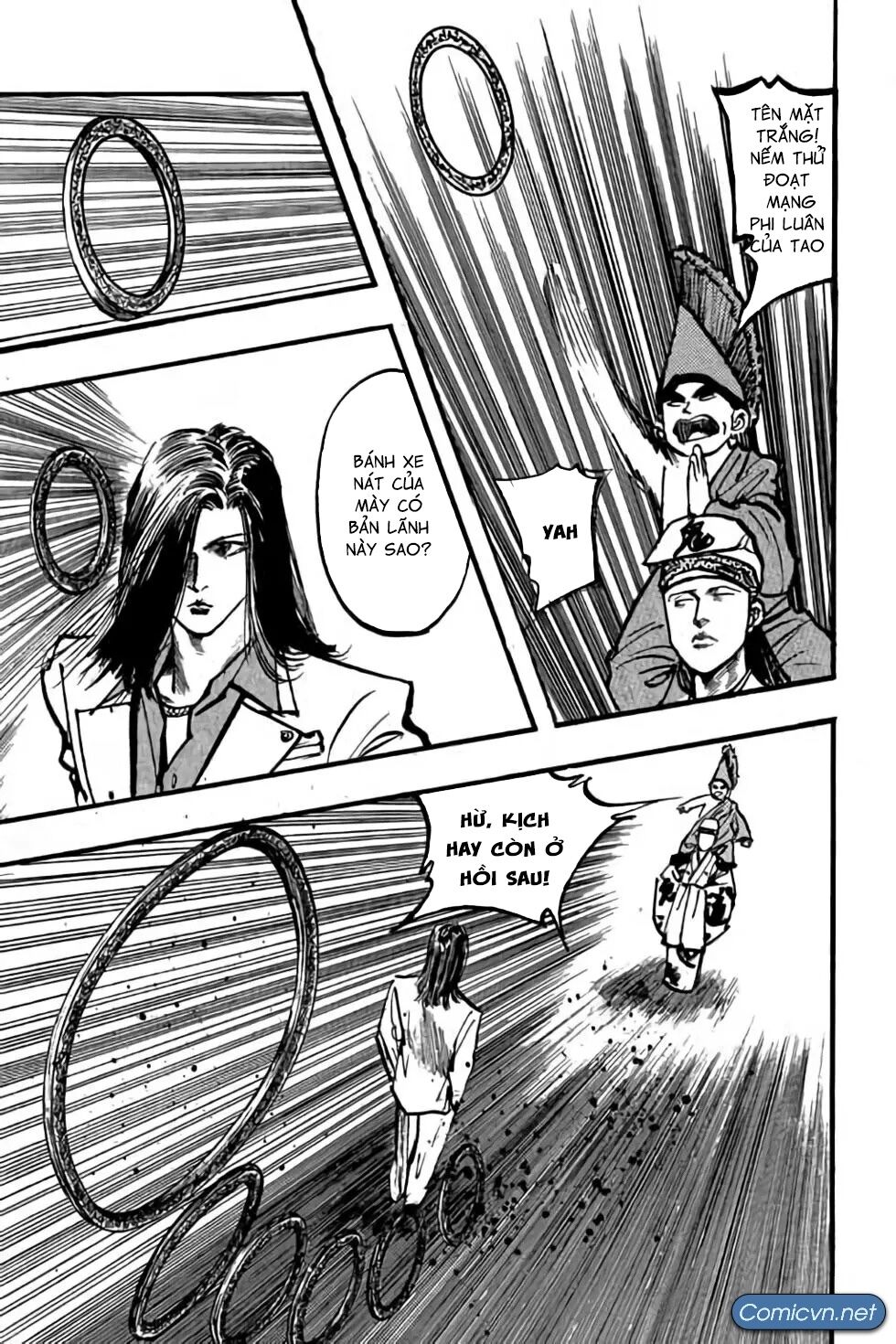 Hiệp Vương Liêu Thiêm Đinh: Chapter 90: Phản đồ
