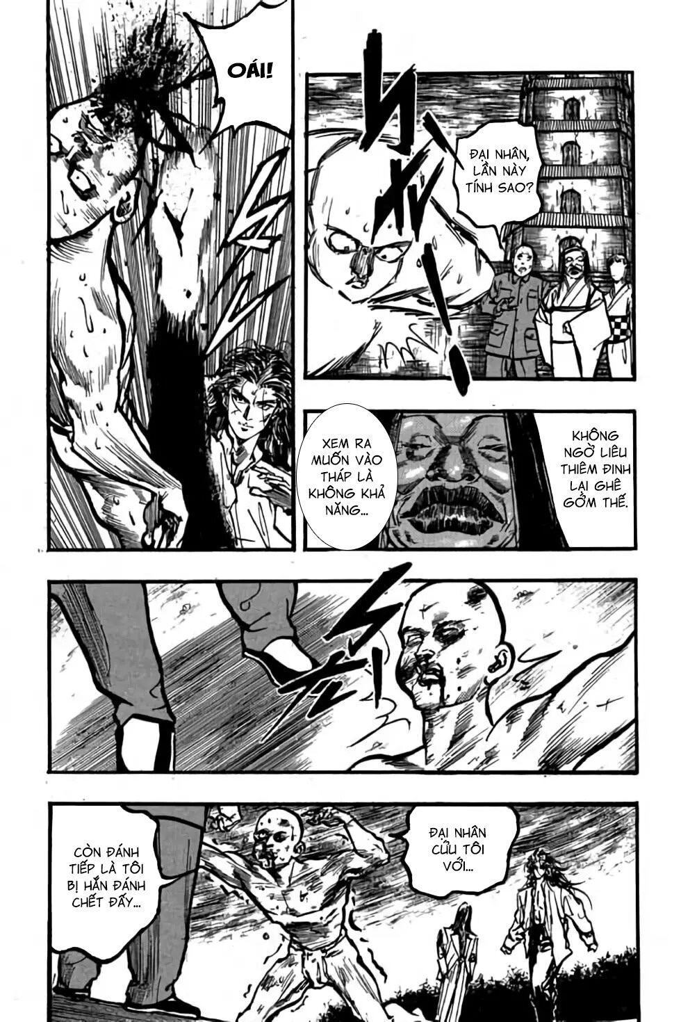 Hiệp Vương Liêu Thiêm Đinh: Chapter 92: Cám dỗ
