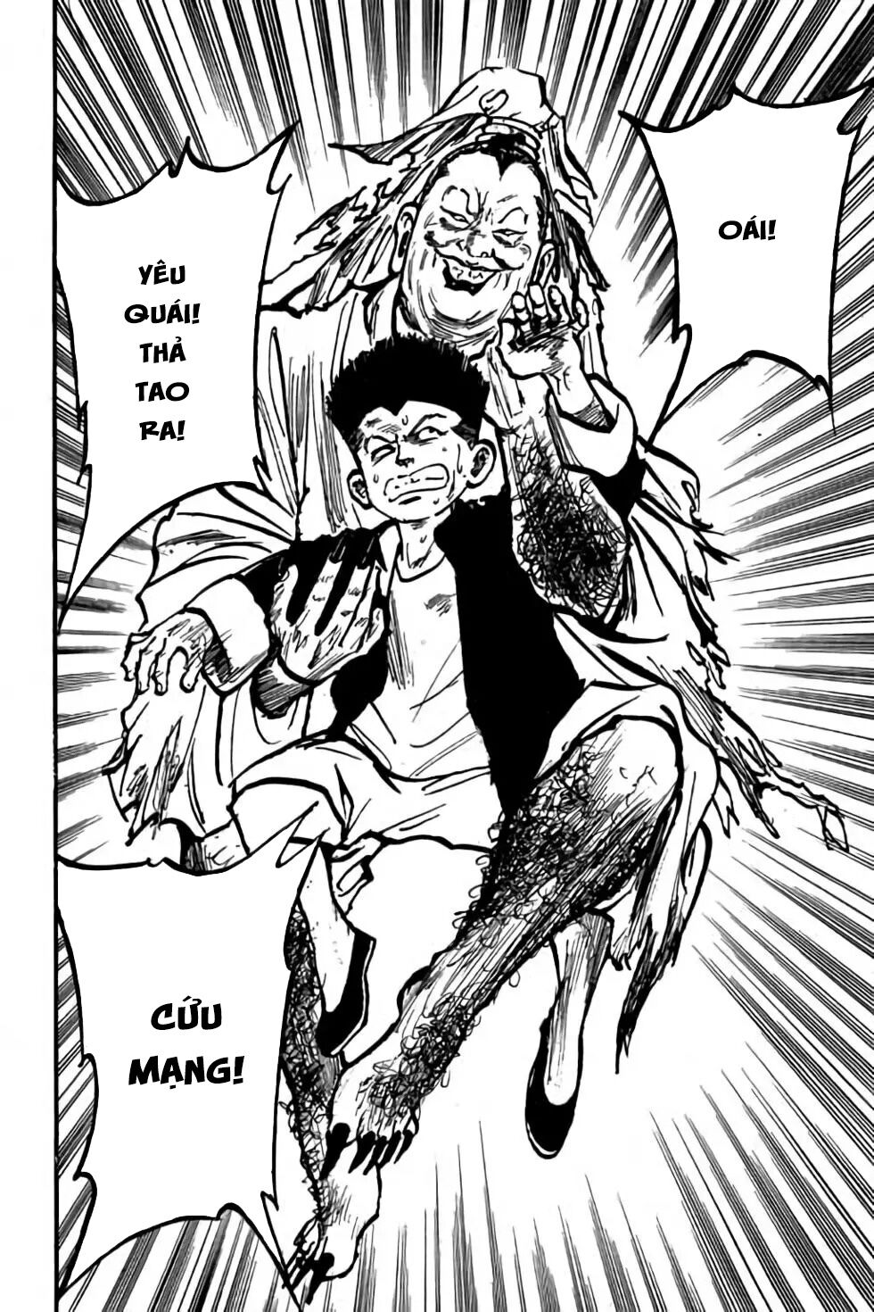 Hiệp Vương Liêu Thiêm Đinh: Chapter 92: Cám dỗ