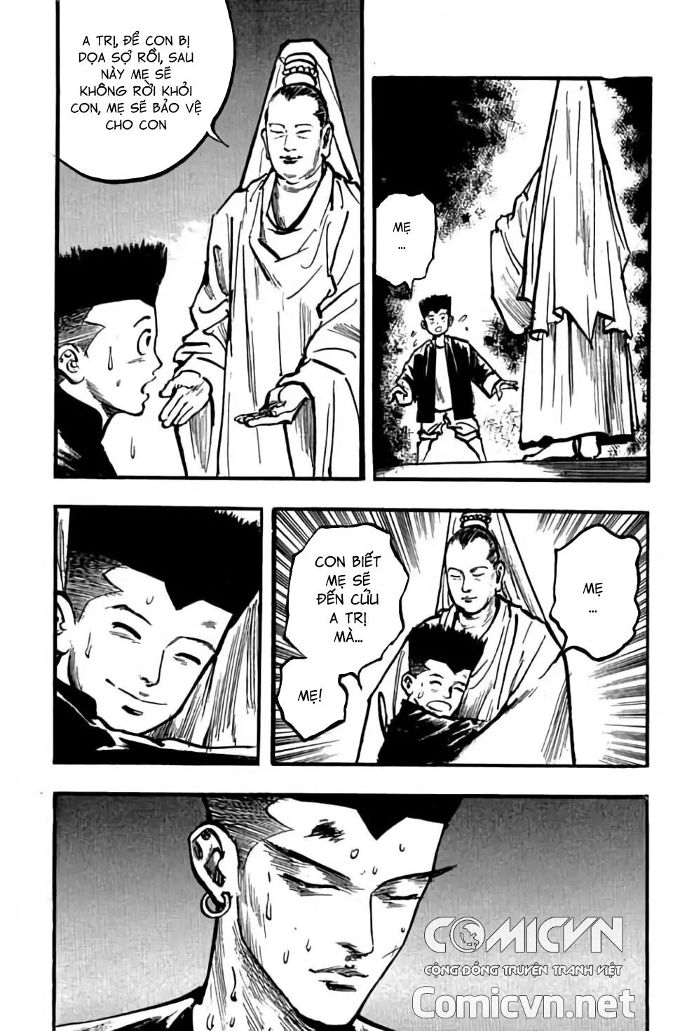 Hiệp Vương Liêu Thiêm Đinh: Chapter 92: Cám dỗ
