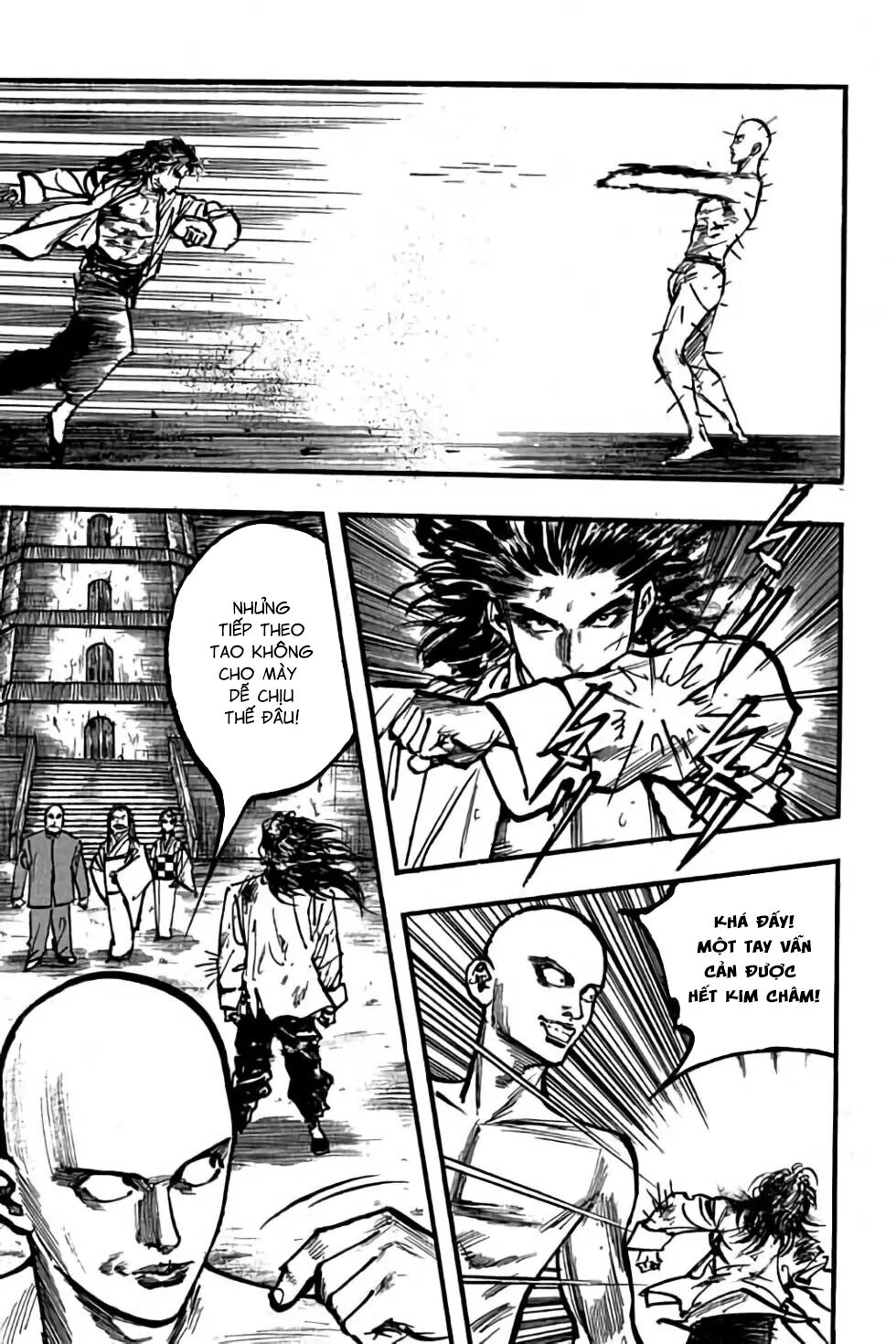 Hiệp Vương Liêu Thiêm Đinh: Chapter 92: Cám dỗ