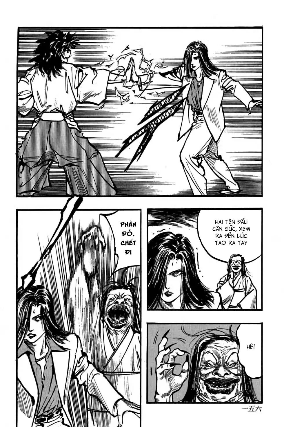 Hiệp Vương Liêu Thiêm Đinh: Chapter 94: Vào lại hang hổ