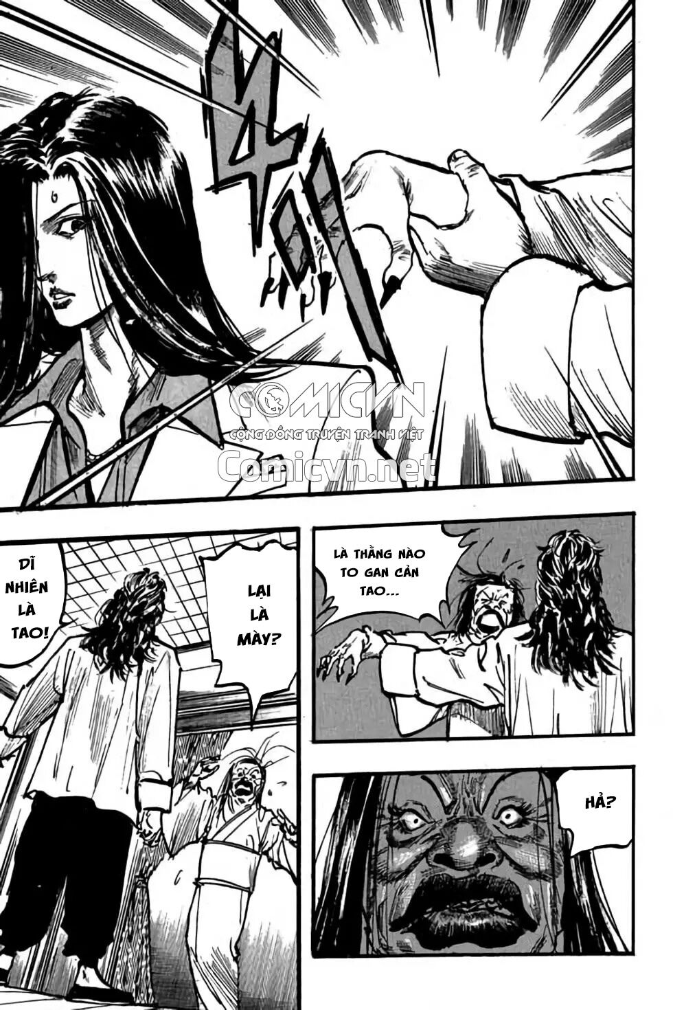 Hiệp Vương Liêu Thiêm Đinh: Chapter 94: Vào lại hang hổ