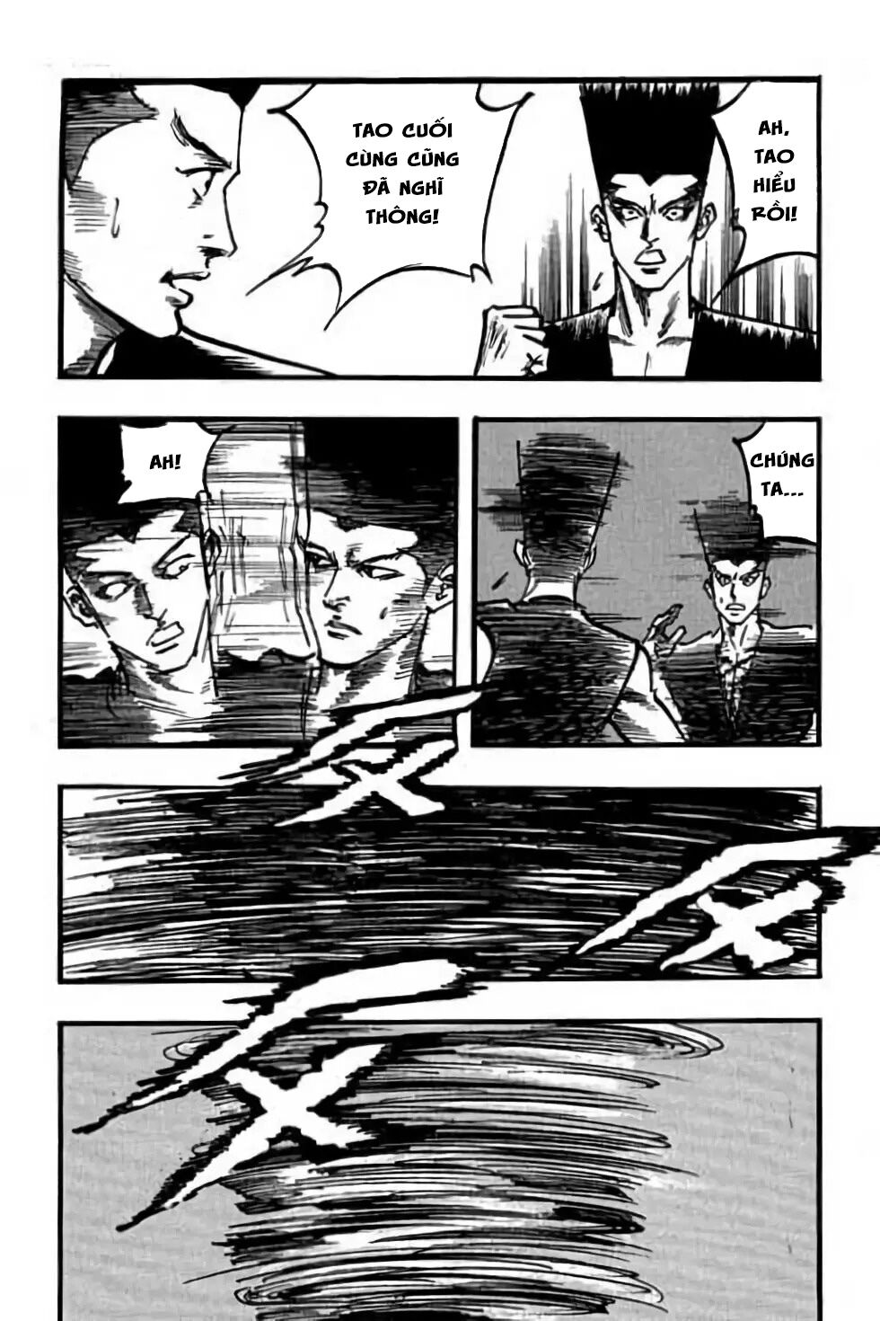 Hiệp Vương Liêu Thiêm Đinh: Chapter 94: Vào lại hang hổ
