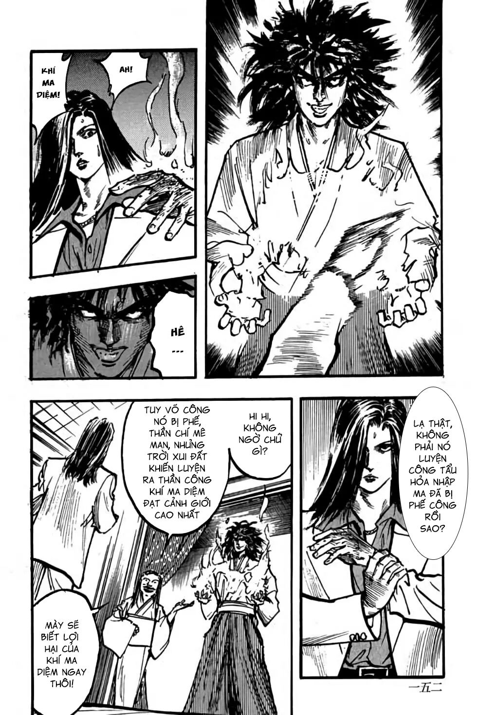 Hiệp Vương Liêu Thiêm Đinh: Chapter 94: Vào lại hang hổ