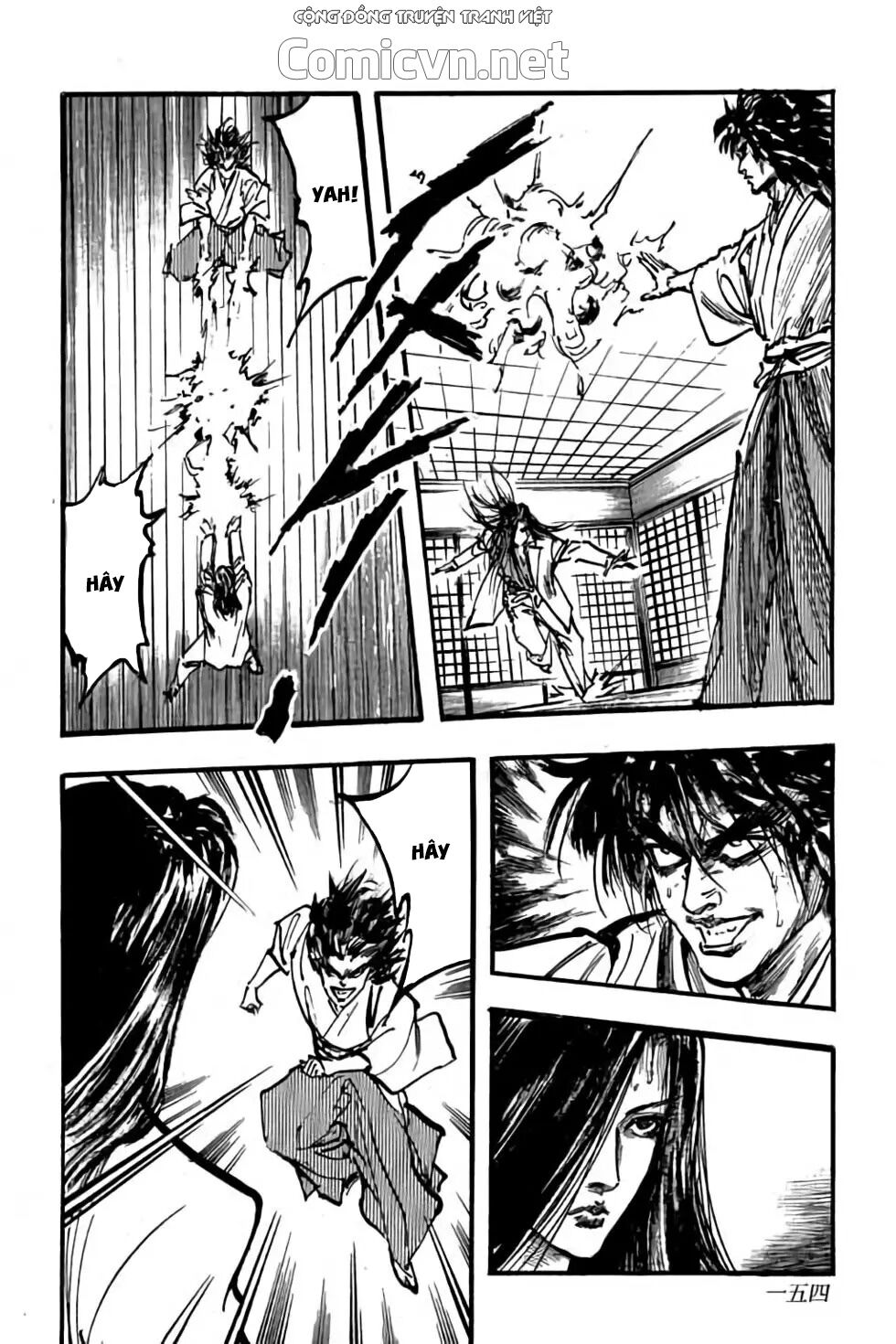 Hiệp Vương Liêu Thiêm Đinh: Chapter 94: Vào lại hang hổ