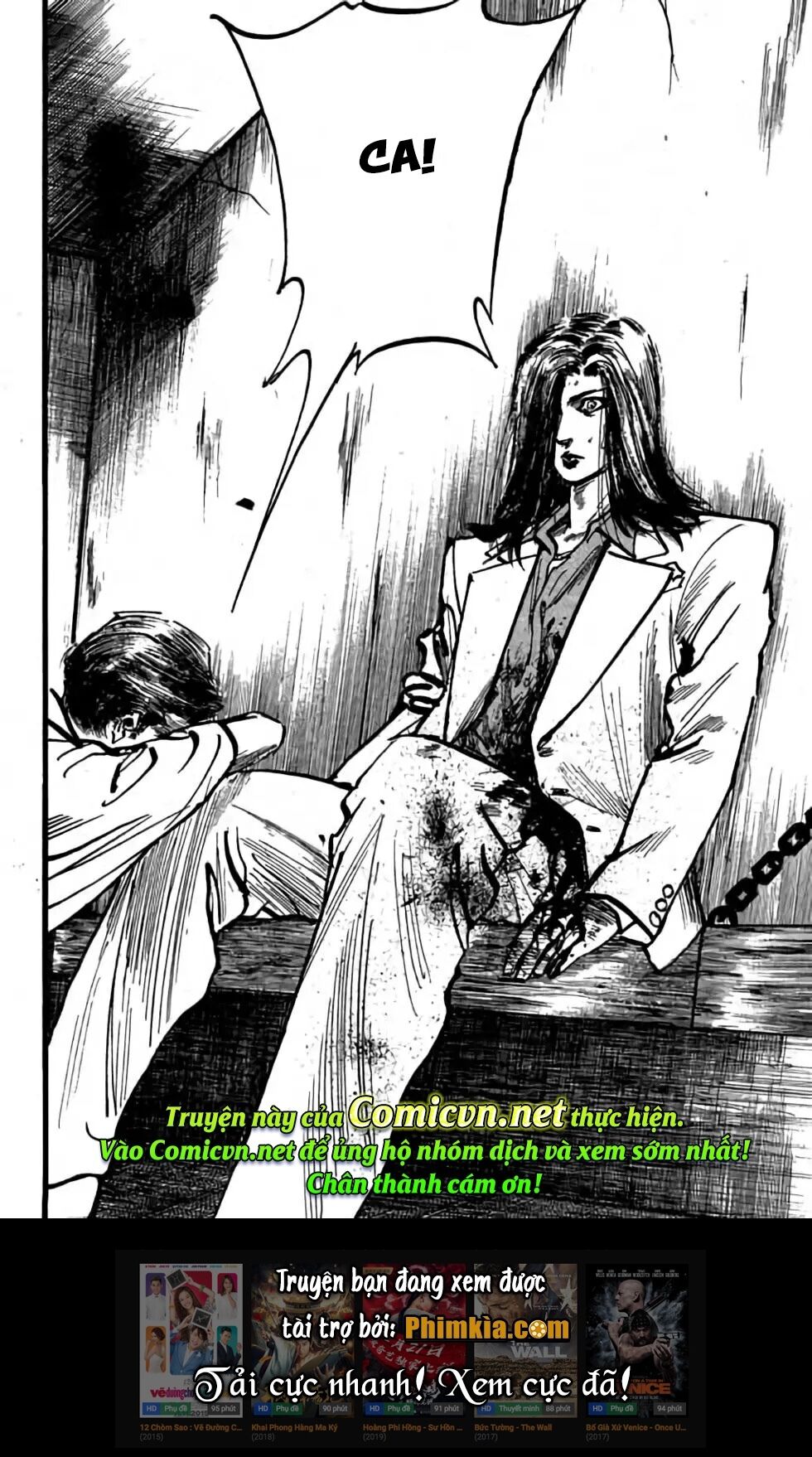 Hiệp Vương Liêu Thiêm Đinh: Chapter 96: Quỷ Môn Quan
