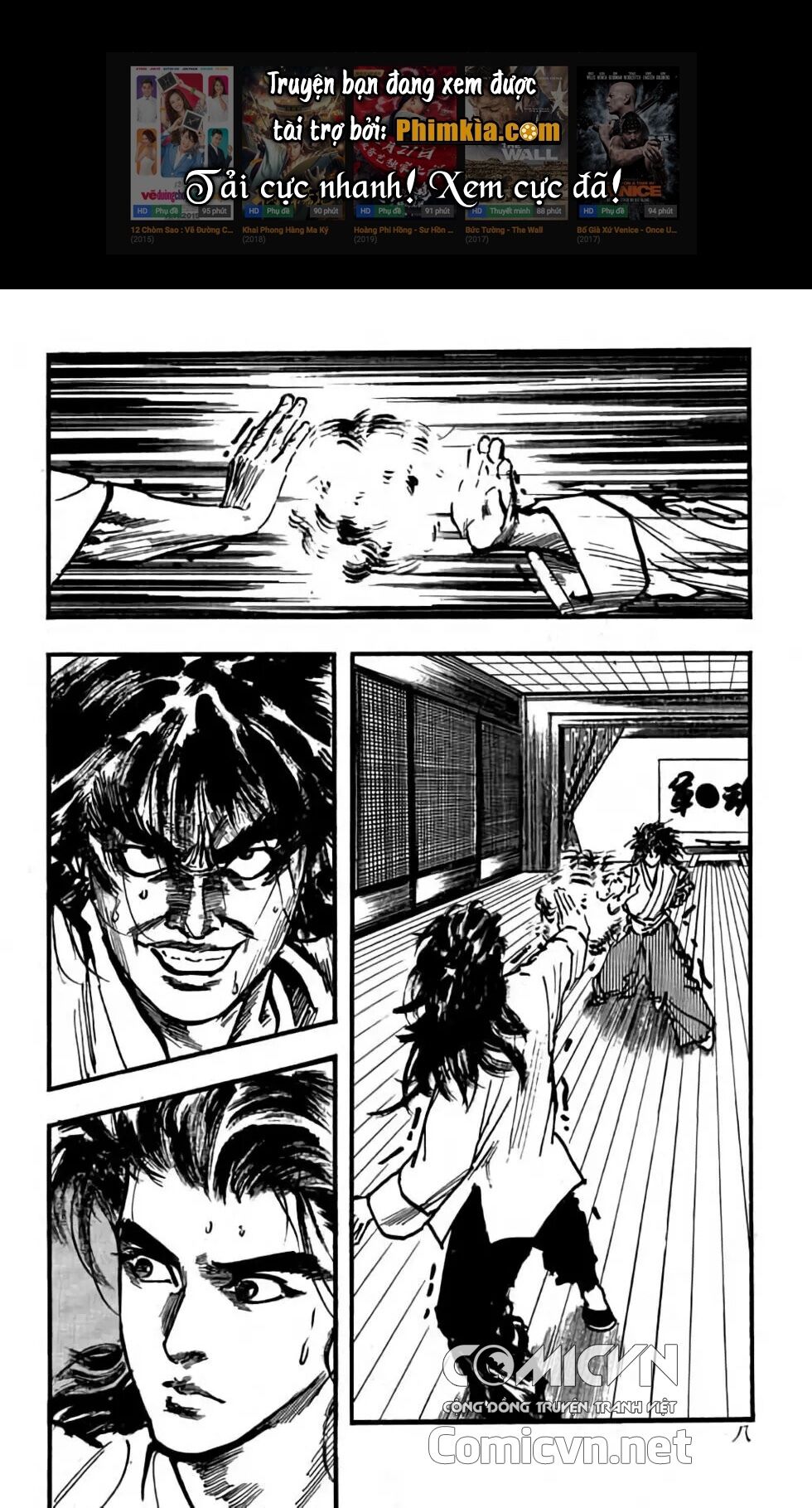 Hiệp Vương Liêu Thiêm Đinh: Chapter 96: Quỷ Môn Quan