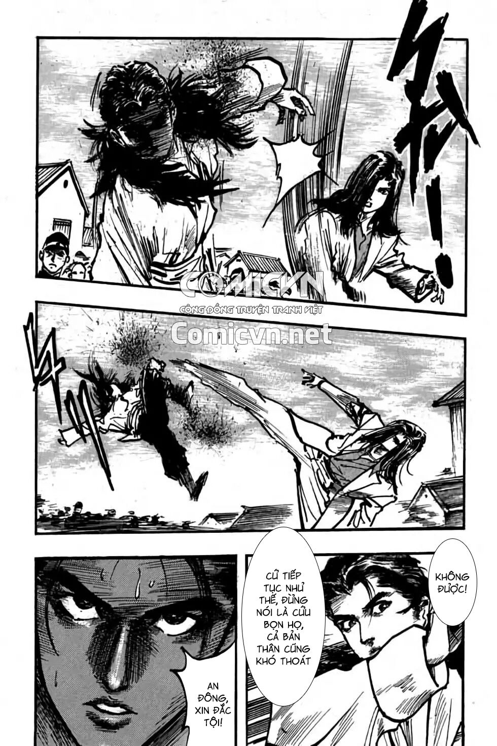 Hiệp Vương Liêu Thiêm Đinh: Chapter 99: Khắc chế Liêu Thiêm Đinh