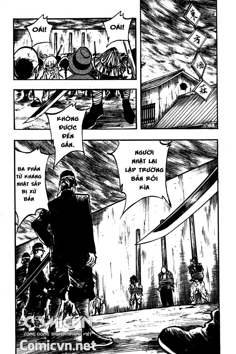 Hiệp Vương Liêu Thiêm Đinh: Chapter 99: Khắc chế Liêu Thiêm Đinh