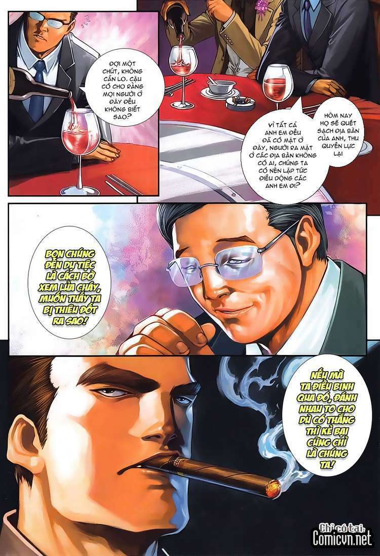 Cửu Long Thành Trại 2: Chapter 1