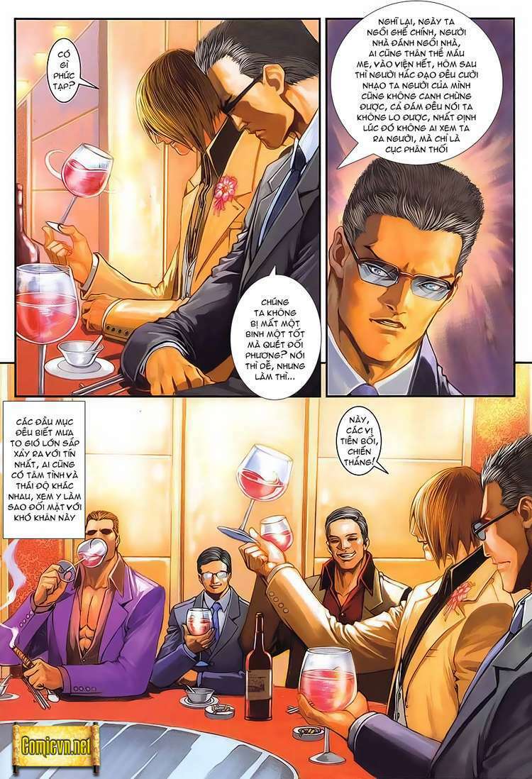 Cửu Long Thành Trại 2: Chapter 1