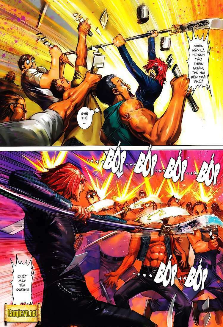 Cửu Long Thành Trại 2: Chapter 1